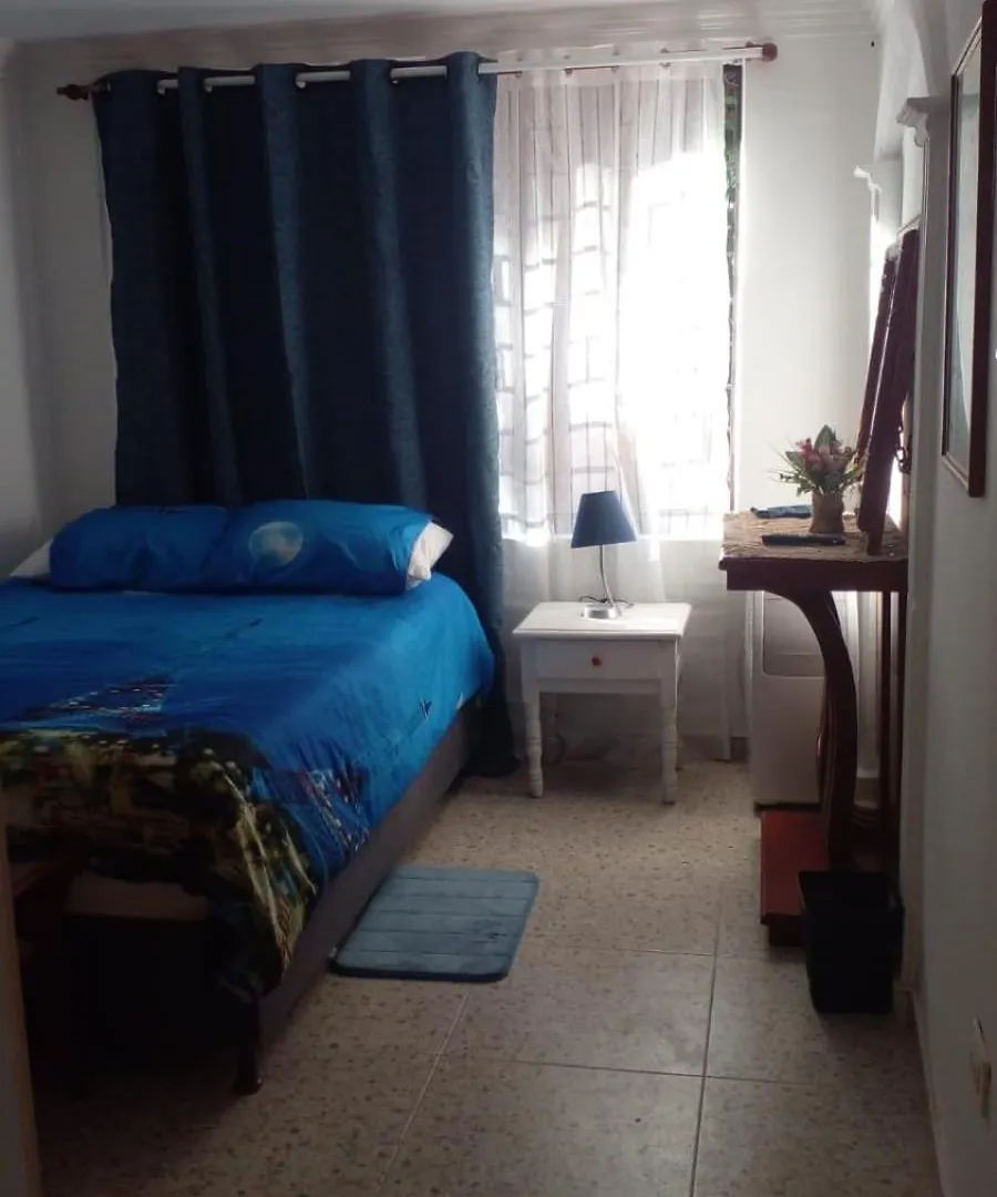 Apartaestudio Ciudad Jardin Barranquilla  Apartment