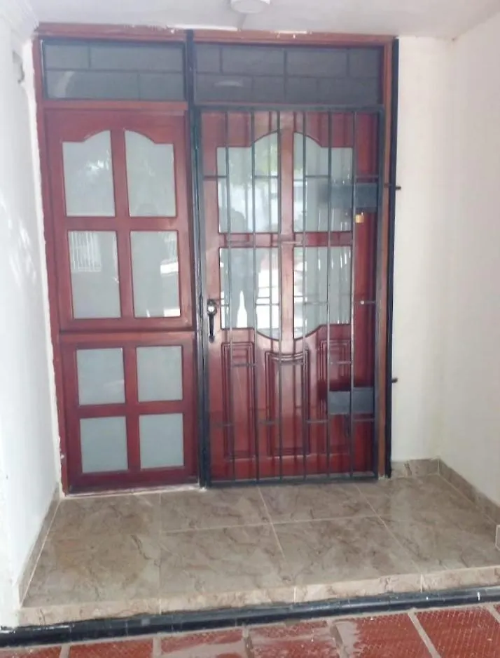 Apartment Apartaestudio Ciudad Jardin Barranquilla