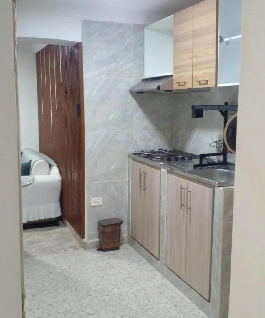 Apartaestudio Ciudad Jardin Barranquilla