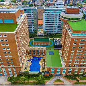 5* Hotel Dann Carlton Y Centro De Convenciones
